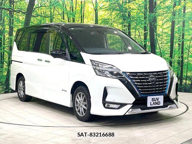 Nissan SERENA 2019-08 7252223-18