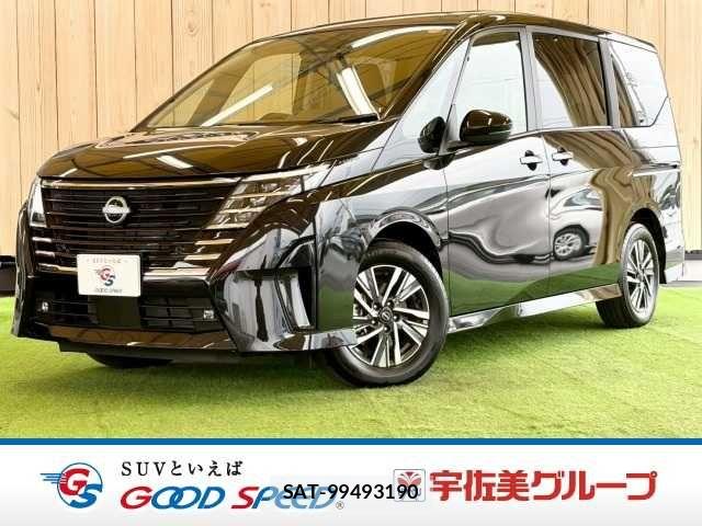 Nissan SERENA 2025-07 7252209-0