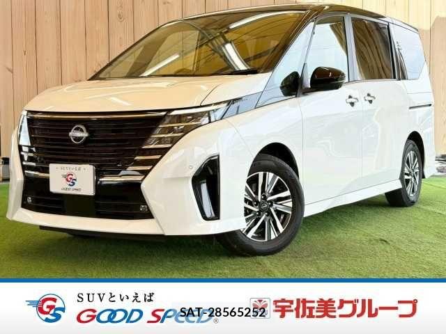 Nissan SERENA 2024-01 7252205-0