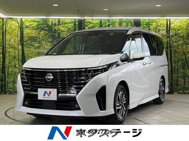 Nissan SERENA 2023-06 7252212-0
