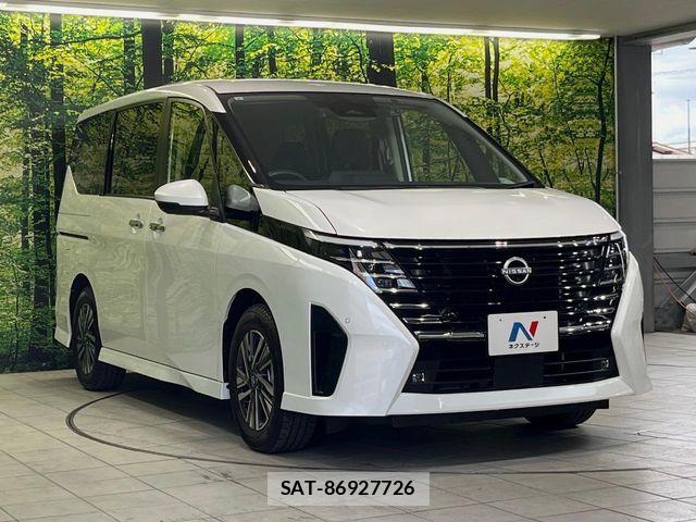 Nissan SERENA 2023-06 7252212-15