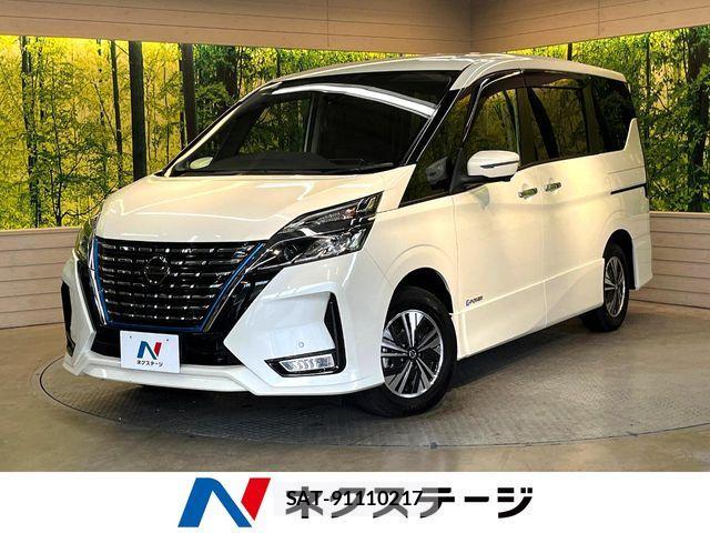 Nissan SERENA 2021-03 7252218-0