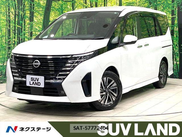 Nissan SERENA 2023-11 7252202-0