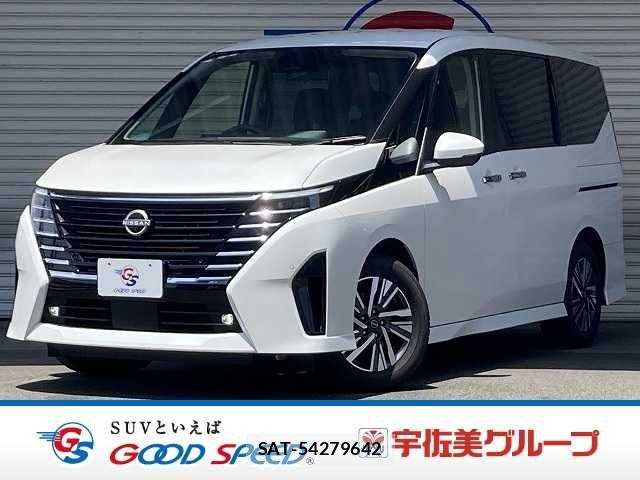 Nissan SERENA 2025-01 7252206-0