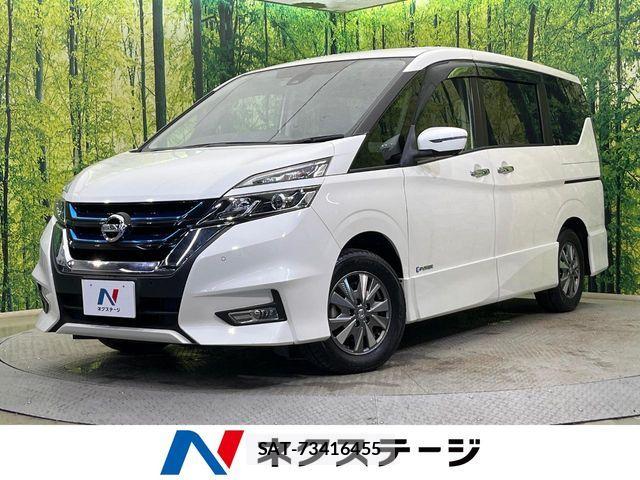 Nissan SERENA 2018-12 7252226-0