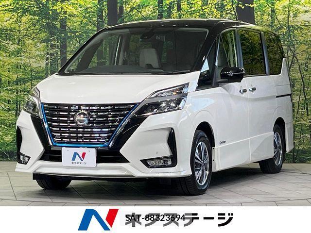Nissan SERENA 2021-09 7252219-0