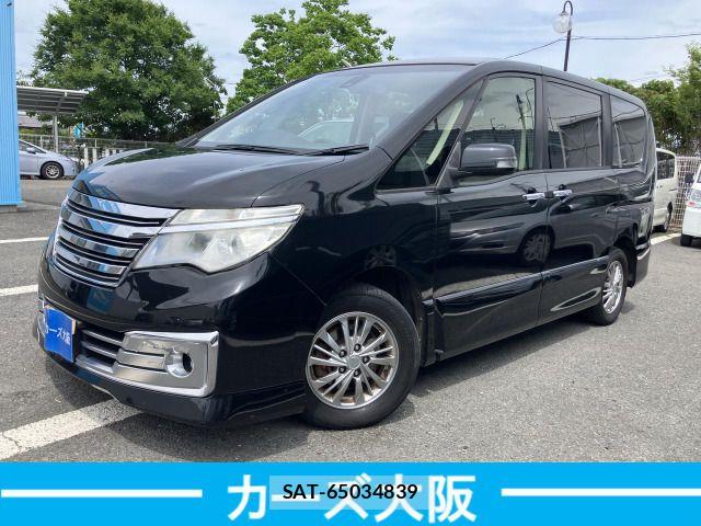 Nissan SERENA 2016-04 7252231-0