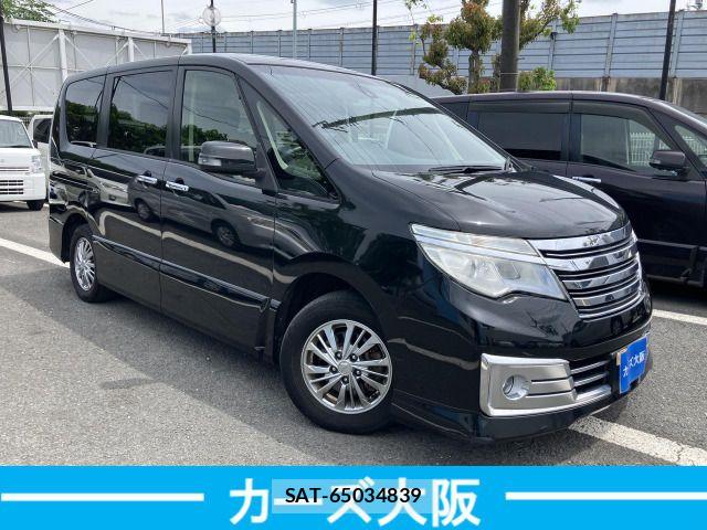Nissan SERENA 2016-04 7252231-1