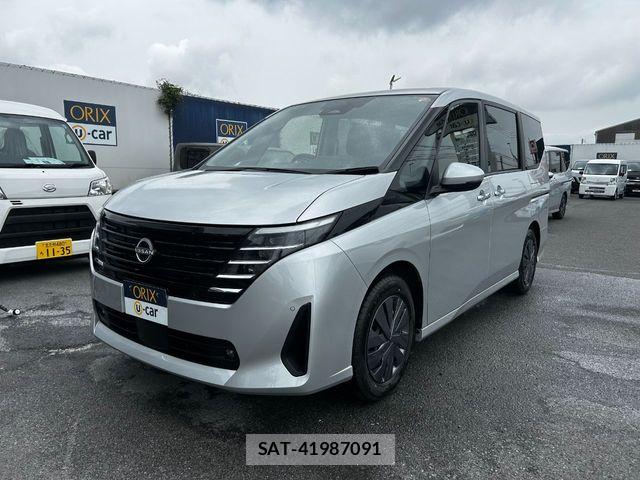 Nissan SERENA 2023-07 7272895-0