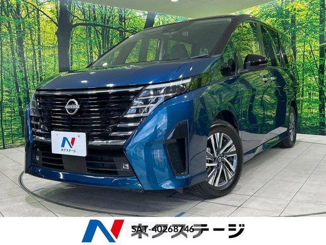 Nissan SERENA 2023-08 7272892-0