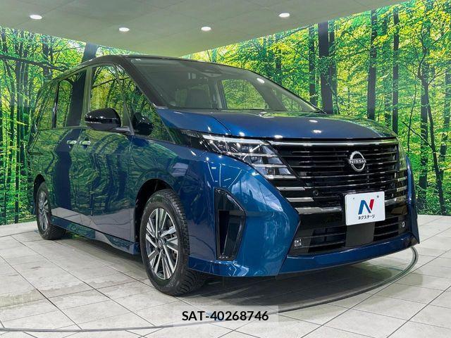 Nissan SERENA 2023-08 7272892-15