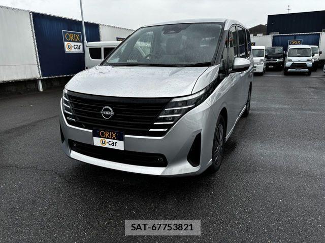 Nissan SERENA 2023-07 7272894-0