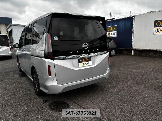 Nissan SERENA 2023-07 7272894-2