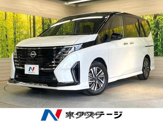 Nissan SERENA 2023-03 7272890-0
