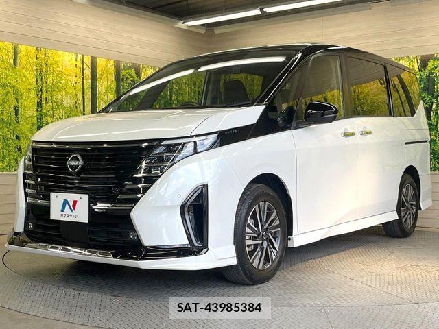 Nissan SERENA 2023-03 7272890-4
