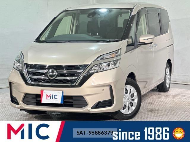 Nissan SERENA 2021-03 7272899-0