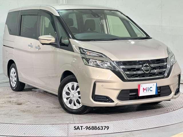 Nissan SERENA 2021-03 7272899-1