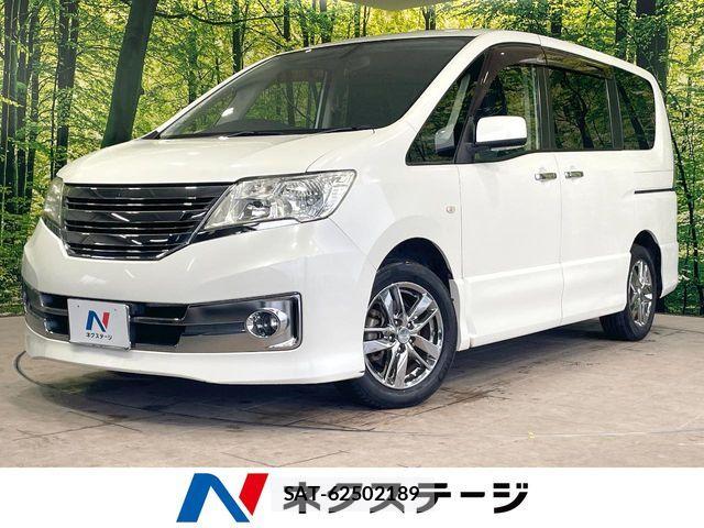 Nissan SERENA 2011-06 7272901-0