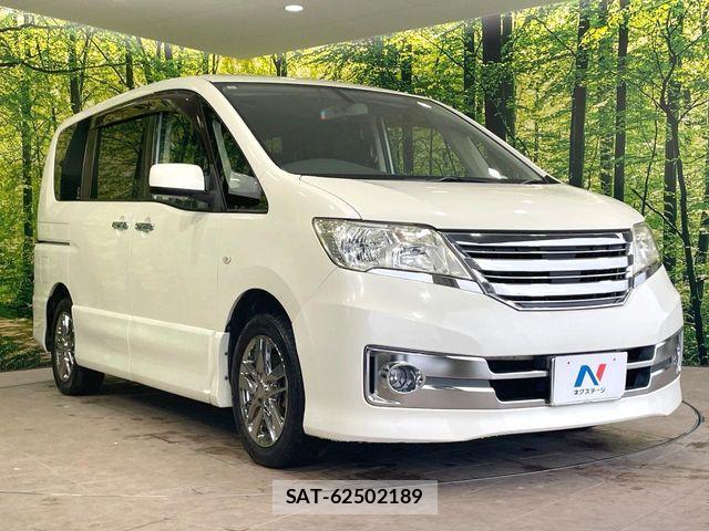 Nissan SERENA 2011-06 7272901-16