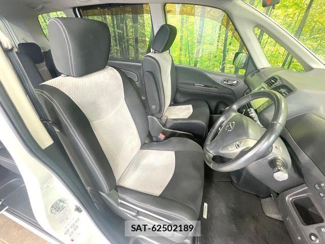 Nissan SERENA 2011-06 7272901-7