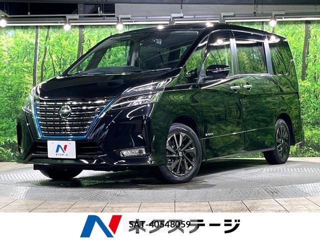 Nissan SERENA 2022-08 7271402-0