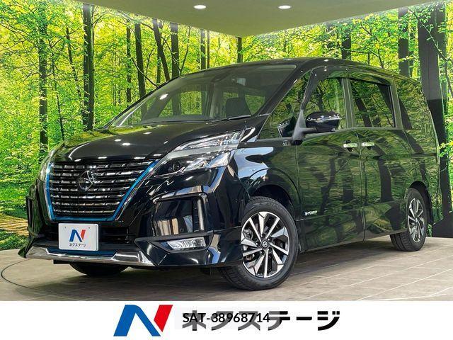 Nissan SERENA 2021-12 7271403-0