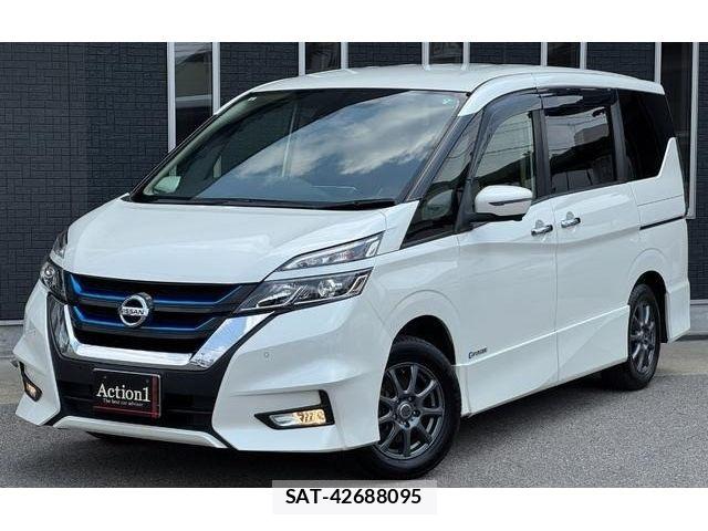 Nissan SERENA 2019-06 7272898-0