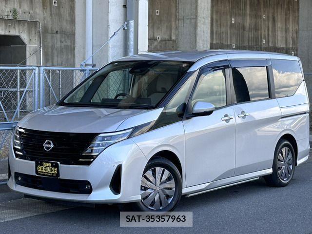 Nissan SERENA 2023-06 7272653-0