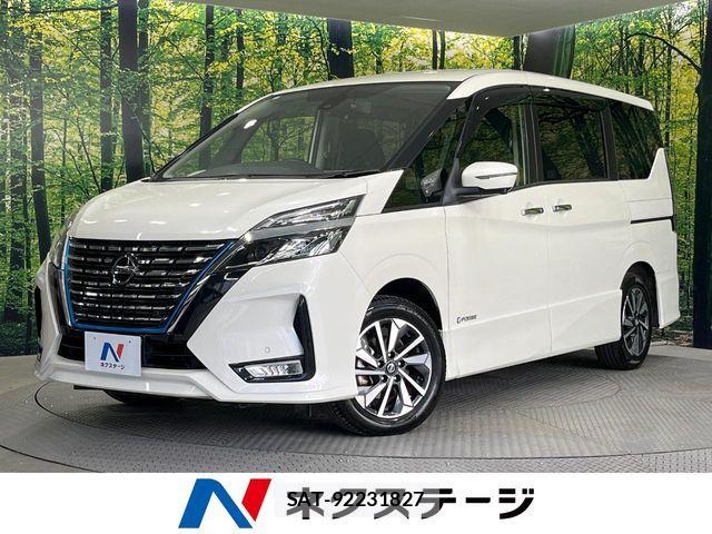 Nissan SERENA 2021-07 7272893-0