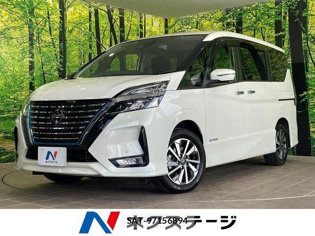 Nissan SERENA 2021-03 7272346-0
