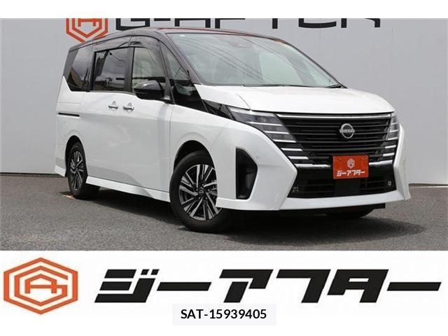 Nissan SERENA 2023-06 7272888-0