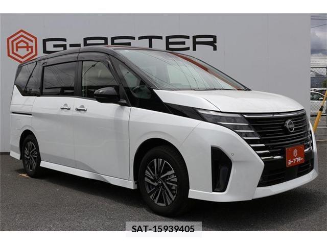 Nissan SERENA 2023-06 7272888-22