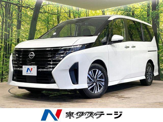 Nissan SERENA 2025-02 7272644-0