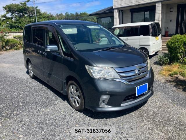Nissan SERENA 2011-02 7272900-0