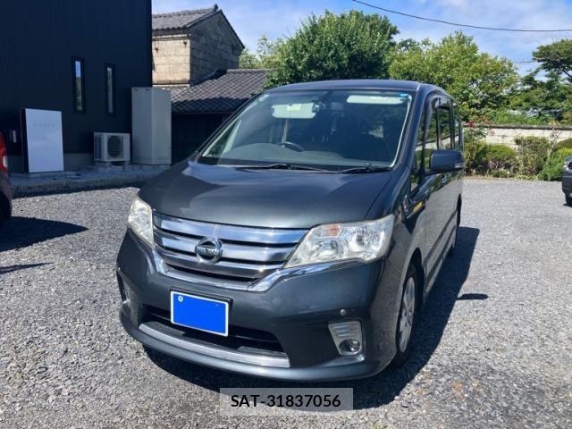Nissan SERENA 2011-02 7272900-1