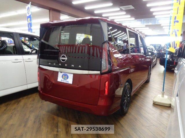 Nissan SERENA 2023-05 7272896-2