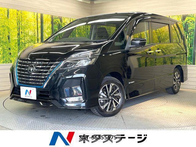 Nissan SERENA 2021-06 7272891-0