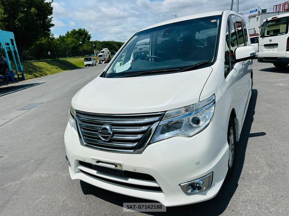 Nissan SERENA 2015 6970826-0