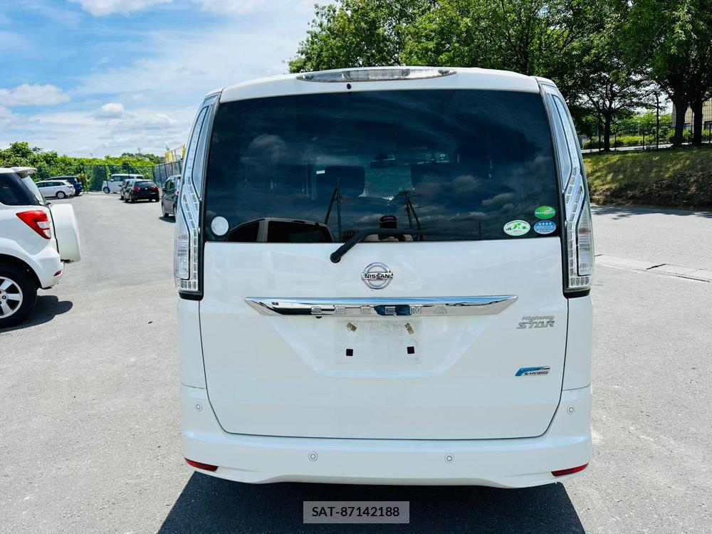 Nissan SERENA 2015 6970826-3