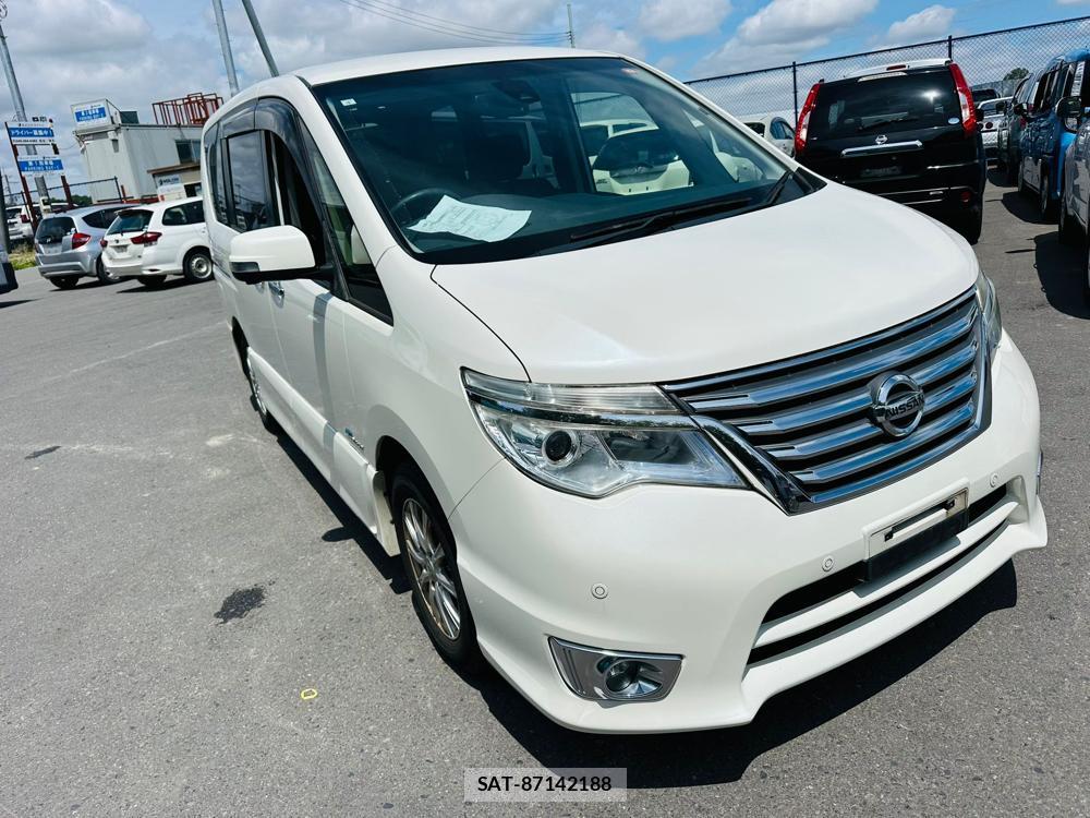 Nissan SERENA 2015 6970826-6