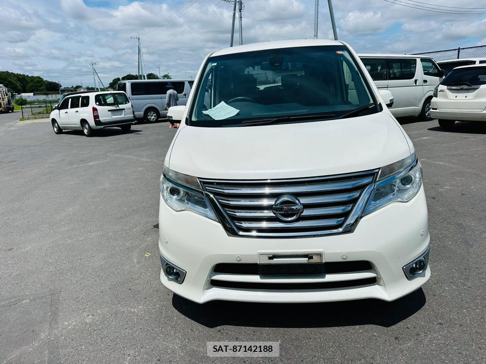 Nissan SERENA 2015 6970826-7
