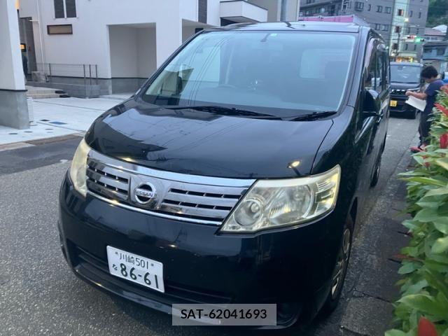 Nissan SERENA 2010-09 7329962-1