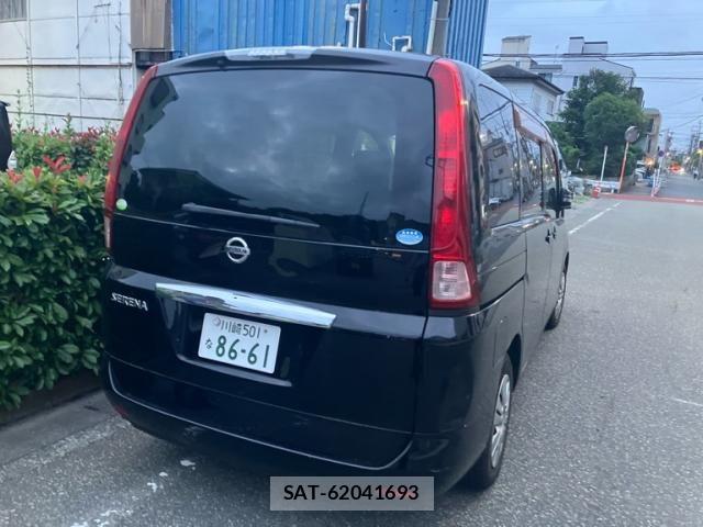 Nissan SERENA 2010-09 7329962-3