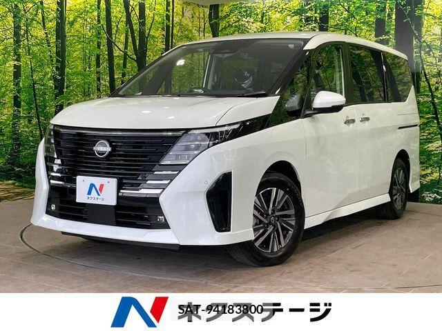 Nissan SERENA 2025-12 7329927-0