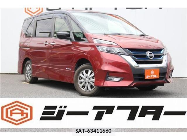 Nissan SERENA 2018-05 7329959-0