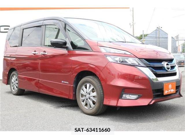 Nissan SERENA 2018-05 7329959-7