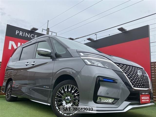 Nissan SERENA 2022-03 7329945-0
