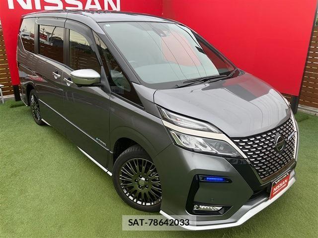 Nissan SERENA 2022-03 7329945-9