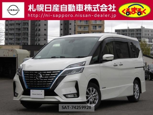 Nissan SERENA 2021-06 7329947-0