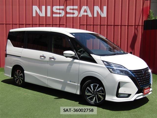 Nissan SERENA 2021-07 7329943-0